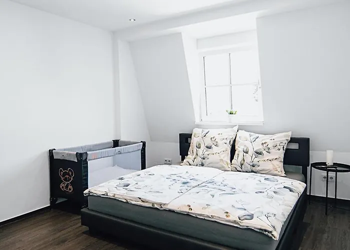 Apartament Schleicher Mit Klimaanlage *