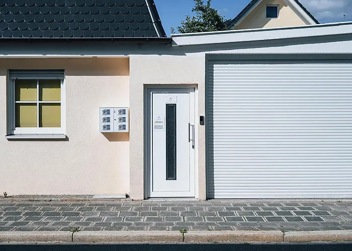 Apartament Schleicher Mit Klimaanlage *
