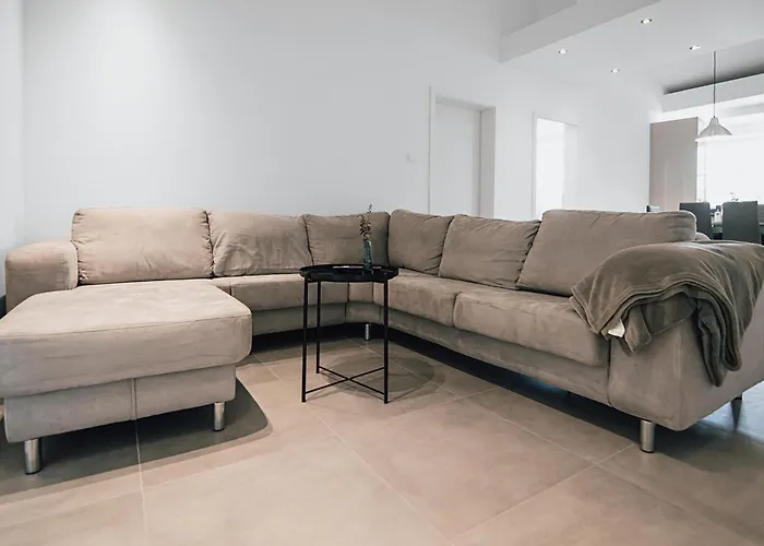 Schleicher Mit Klimaanlage Apartament Zirndorf