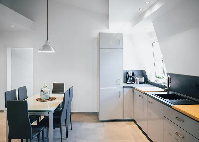 Schleicher Mit Klimaanlage Apartament