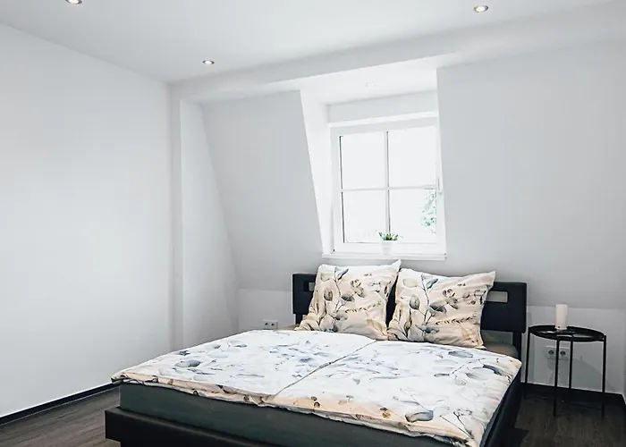 Apartament Schleicher Mit Klimaanlage