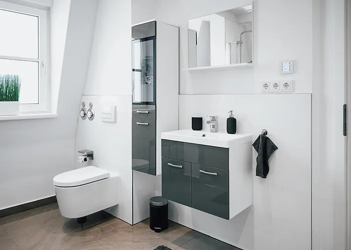 Apartament Schleicher Mit Klimaanlage *