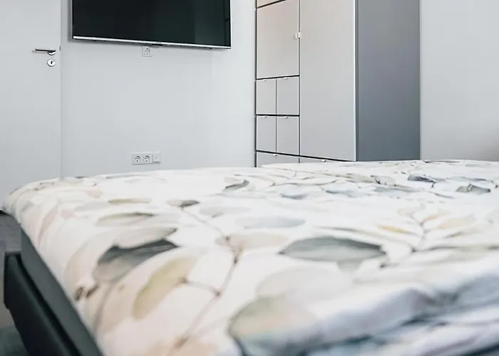 Apartament Schleicher Mit Klimaanlage Zirndorf