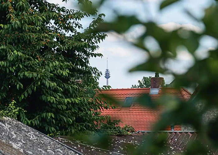 Schleicher Mit Klimaanlage Apartament