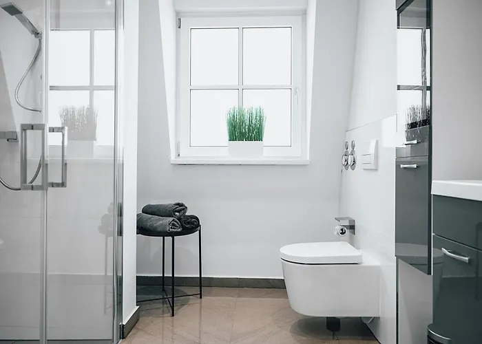 Apartament Schleicher Mit Klimaanlage