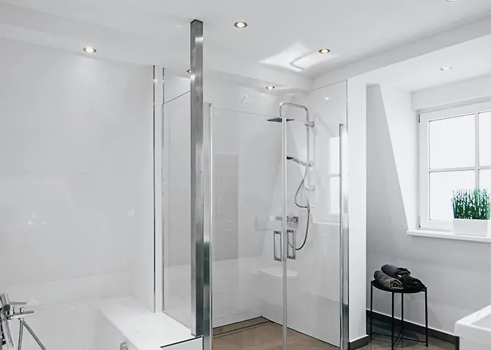 Apartament Schleicher Mit Klimaanlage *