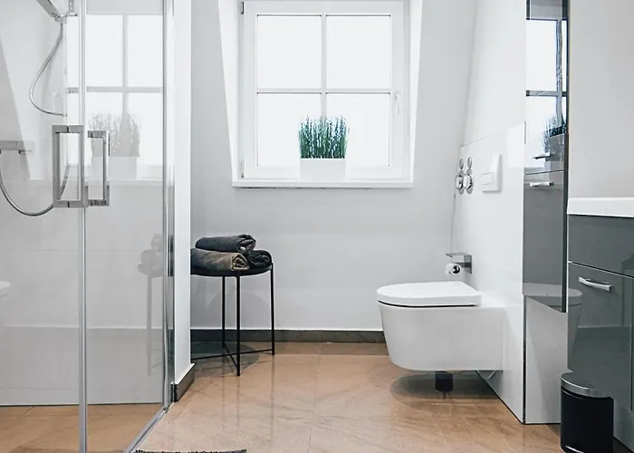 Schleicher Mit Klimaanlage Apartament Zirndorf