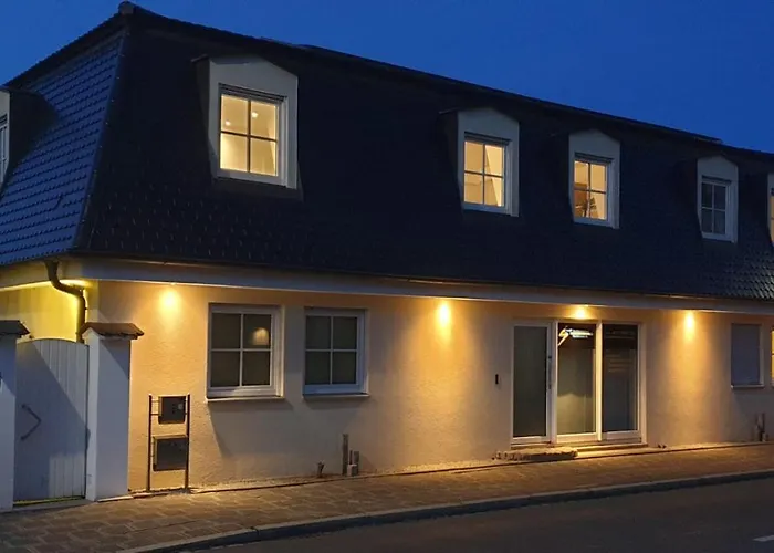 Schleicher Mit Klimaanlage Apartament Zirndorf