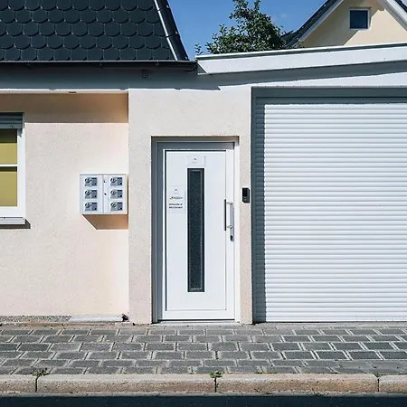 Lejlighed Schleicher Mit Klimaanlage *
