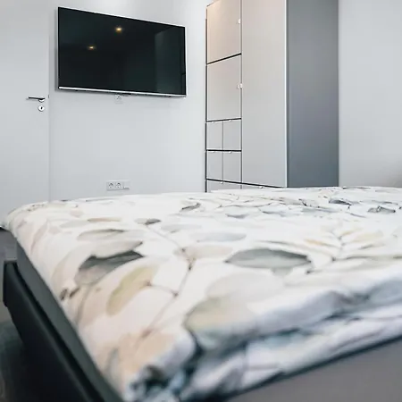Lejlighed Schleicher Mit Klimaanlage Zirndorf